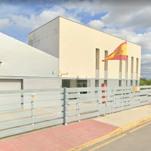 Guardia Civil 25/03/2026 2º INFANTIL