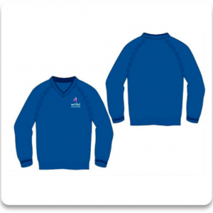 JERSEY UNIFORME AZUL