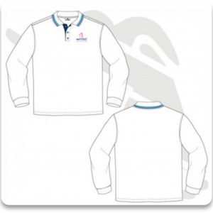 POLO MANGA LARGA