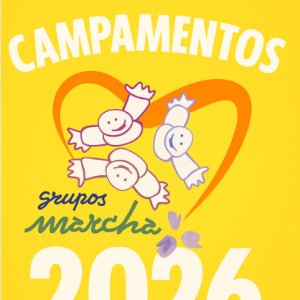 PREINSCRIPCIÓN CAMPAMENTOS GRUPOS MARCHA 2026