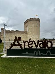 FARM CAMP ARÉVALO 1º ESO (24/4/26 A 30/4/26) PAGO 1/2