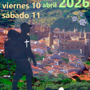 GUADALUPADA 2026-10 Y 11 DE ABRIL